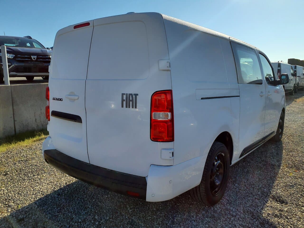 Fiat Scudo, photo 5 sur 20