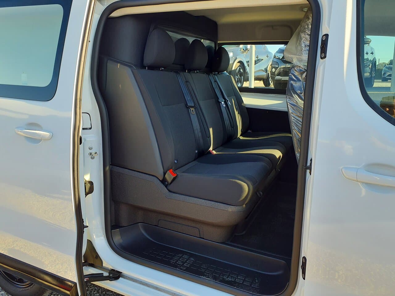 Fiat Scudo, photo 3 sur 20