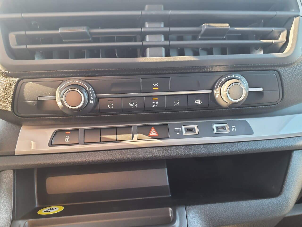 Fiat Scudo, photo 17 sur 20
