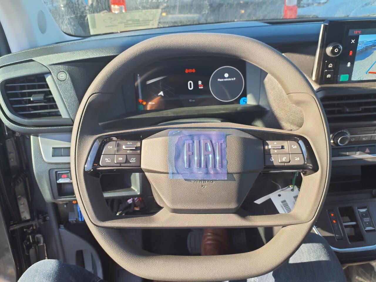 Fiat Scudo, photo 10 sur 20