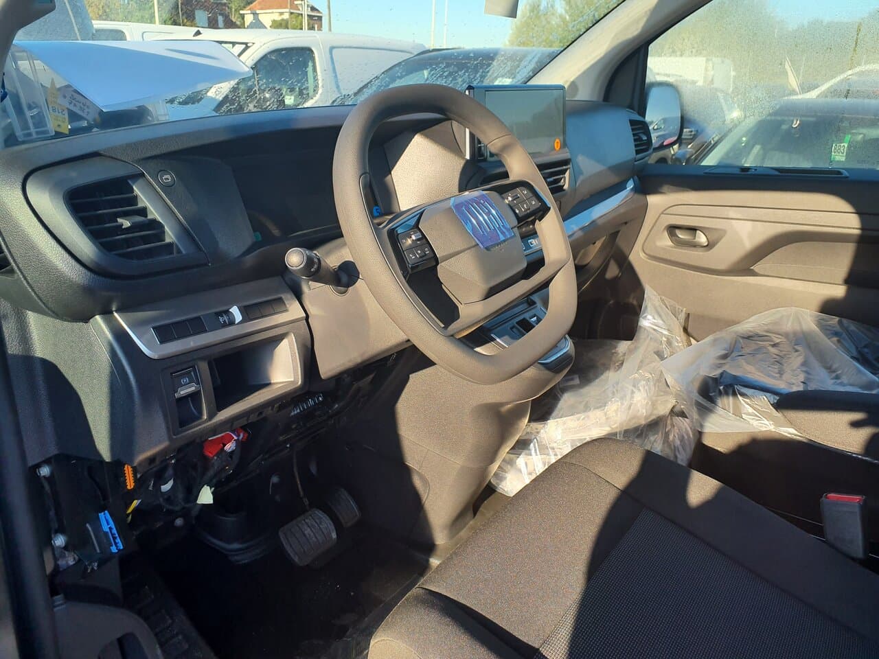 Fiat Scudo, photo 9 sur 20