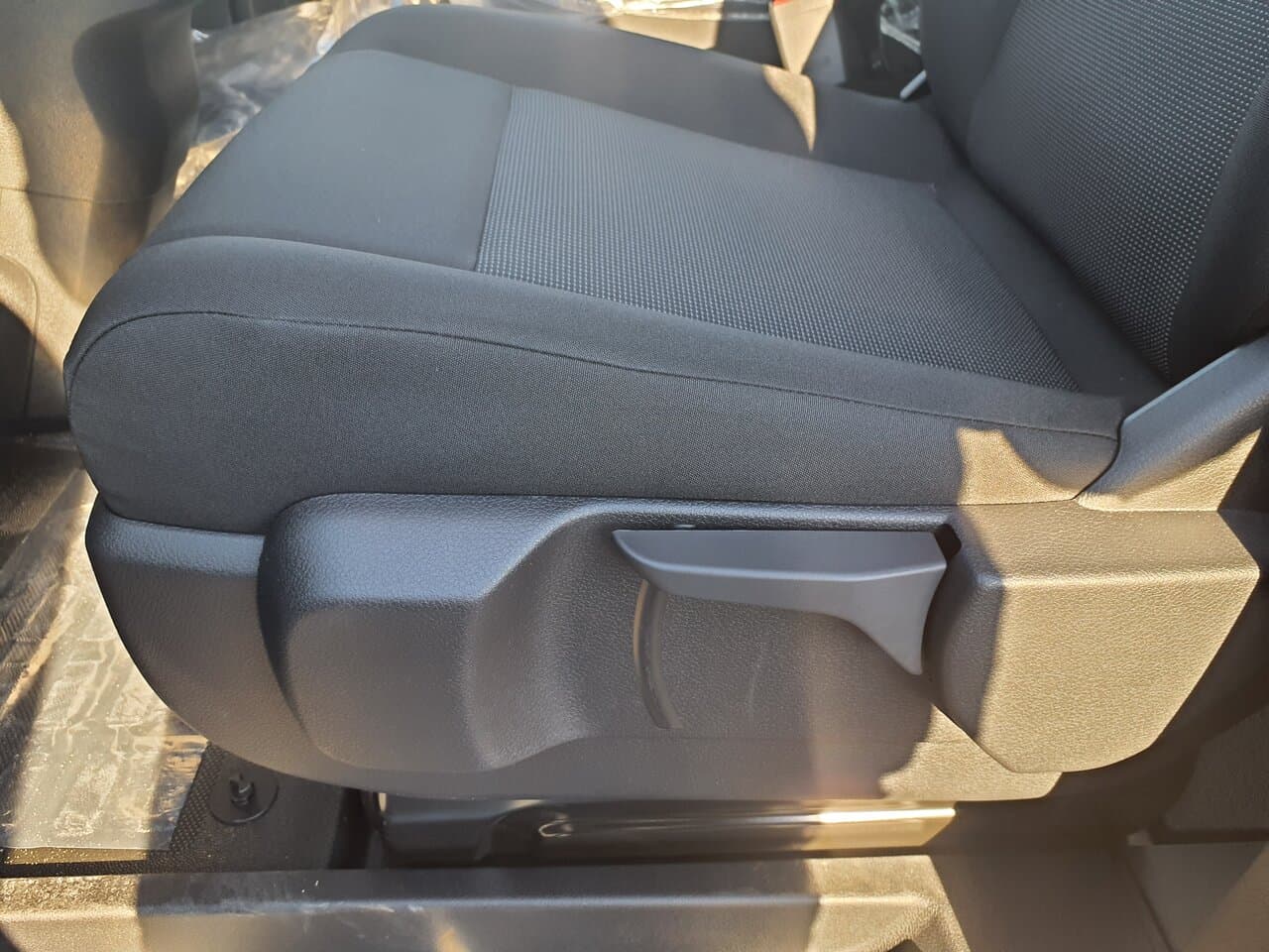 Fiat Scudo, photo 14 sur 20