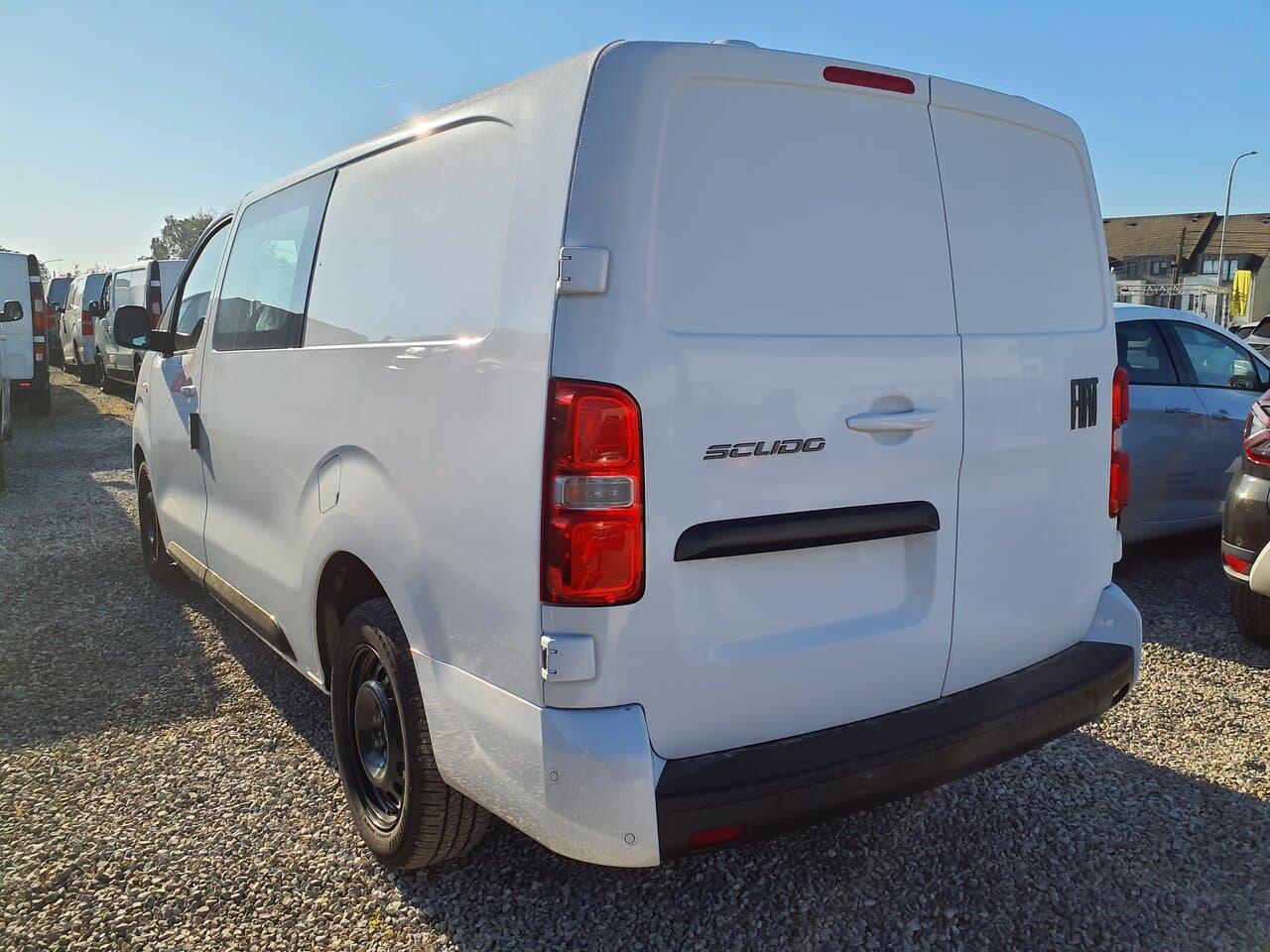 Fiat Scudo, photo 4 sur 20