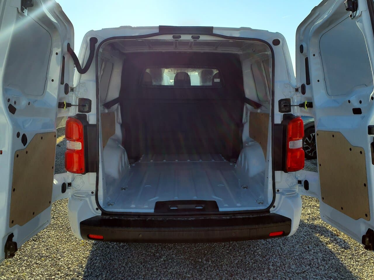 Fiat Scudo, photo 6 sur 20