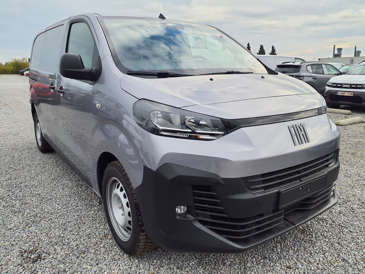 Fiat Scudo, photo 2 sur 17
