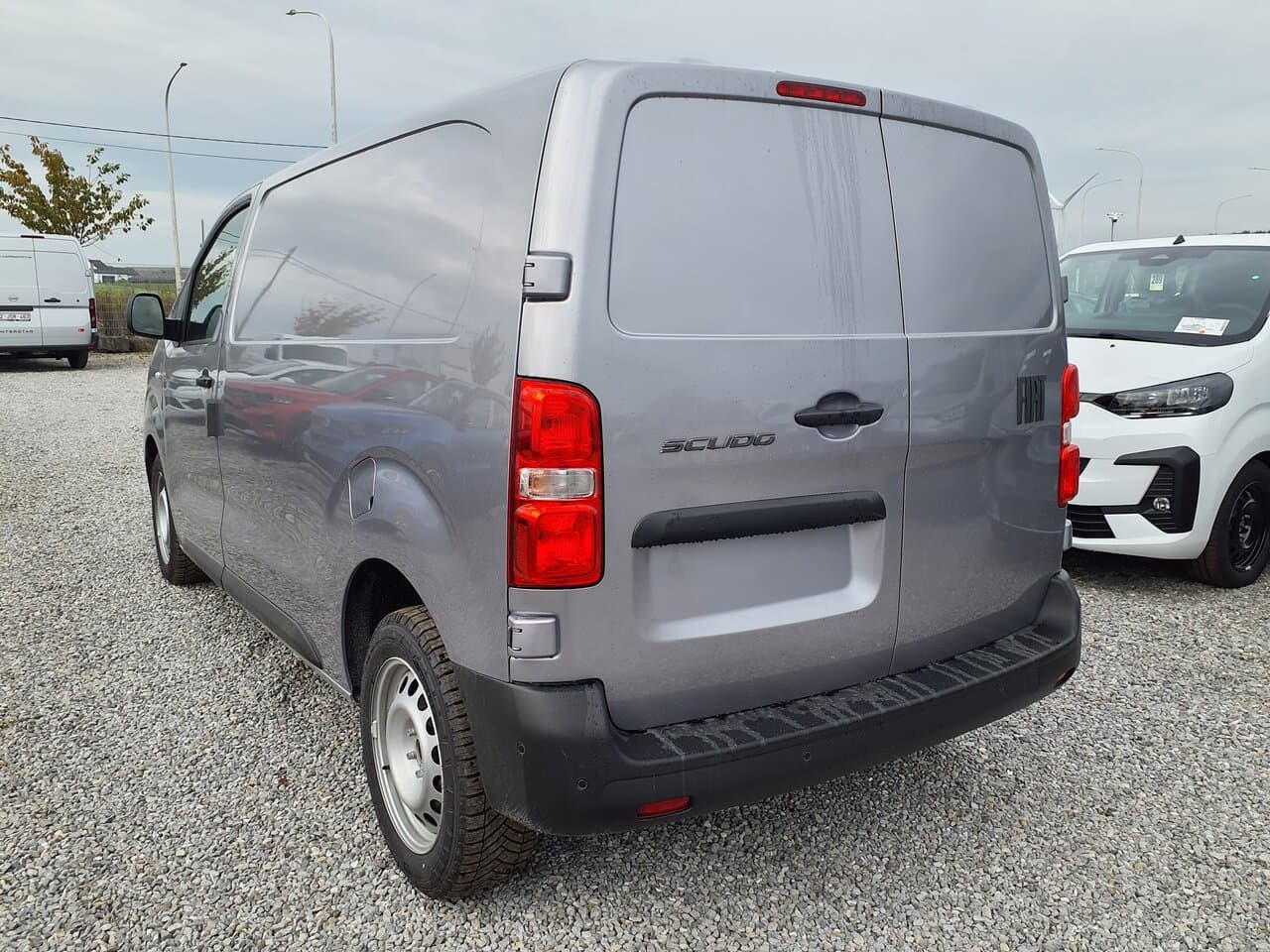 Fiat Scudo, photo 3 sur 17