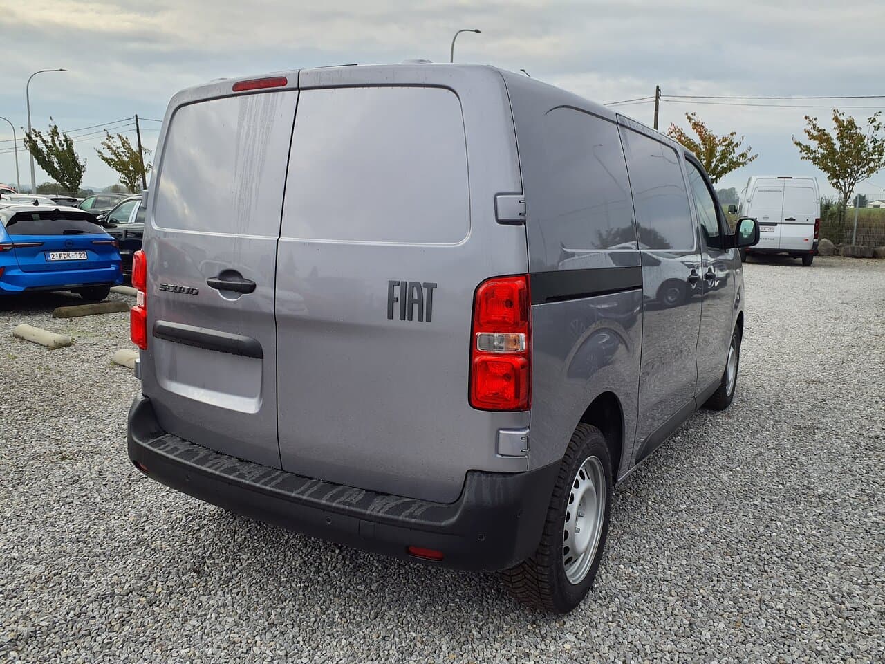 Fiat Scudo, photo 4 sur 17
