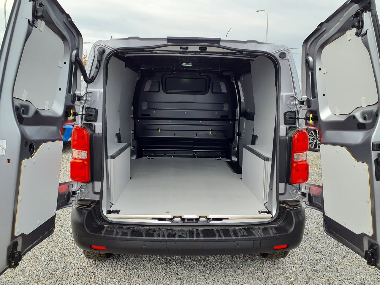 Fiat Scudo, photo 5 sur 17