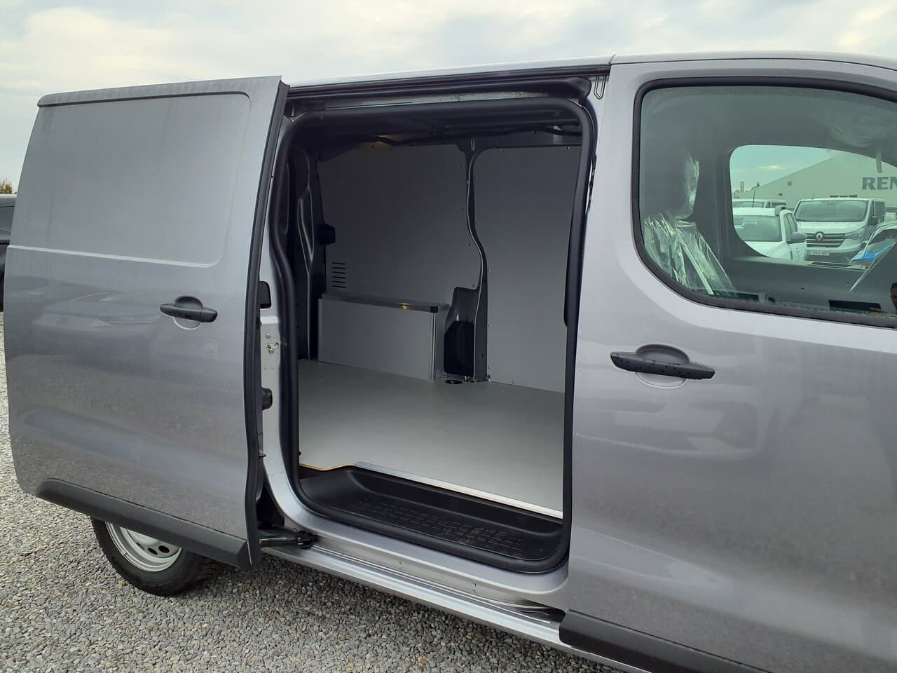 Fiat Scudo, photo 7 sur 17