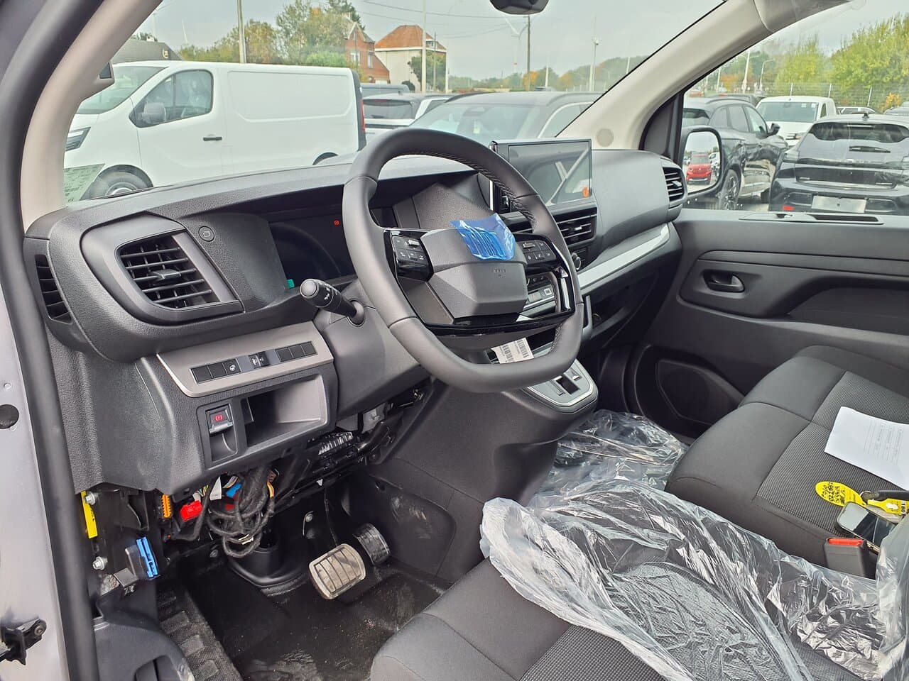 Fiat Scudo, photo 9 sur 17
