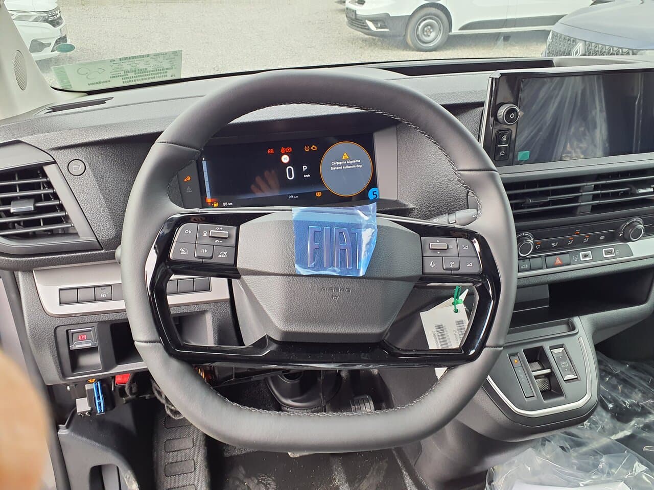 Fiat Scudo, photo 10 sur 17