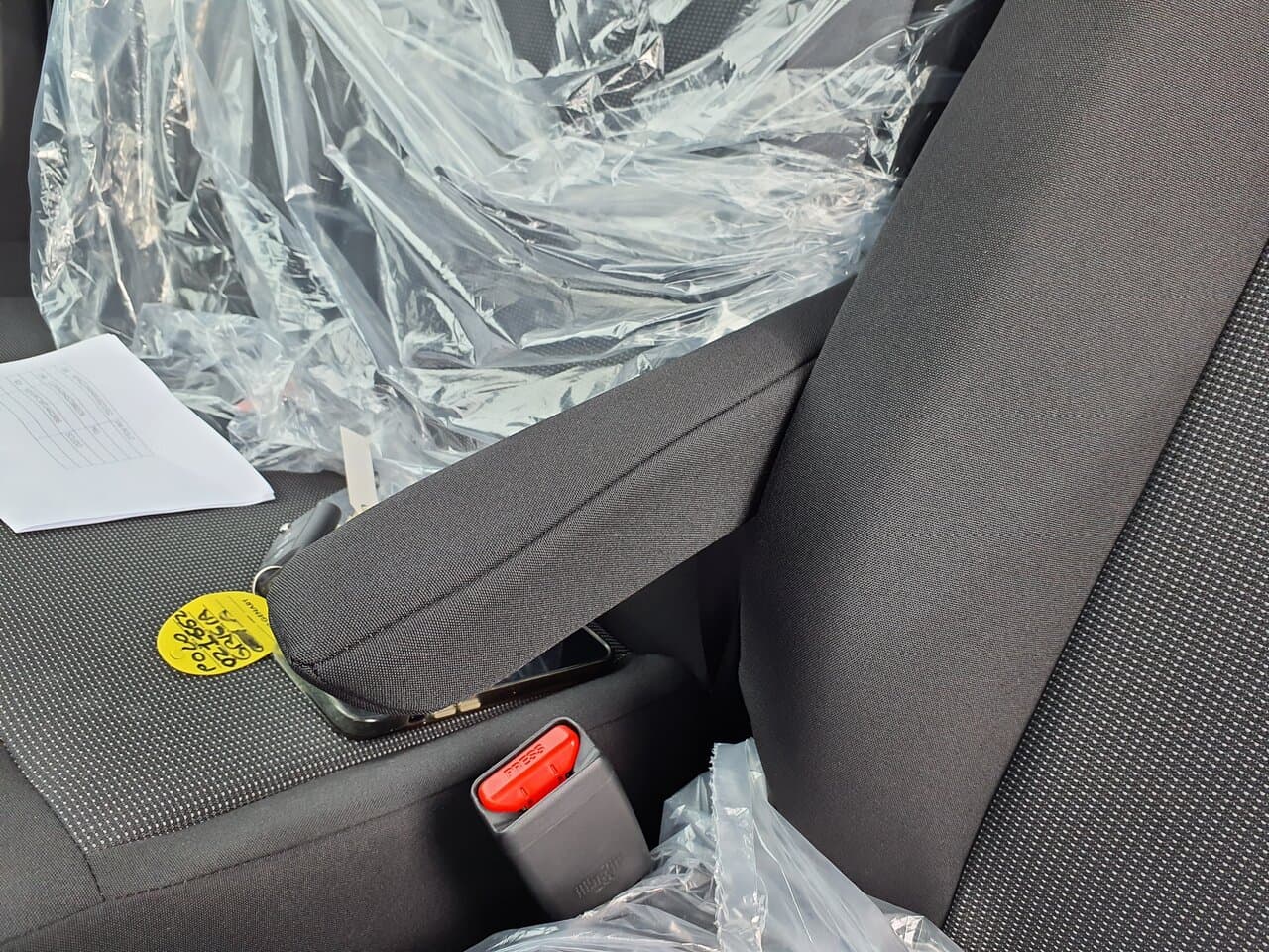 Fiat Scudo, photo 14 sur 17
