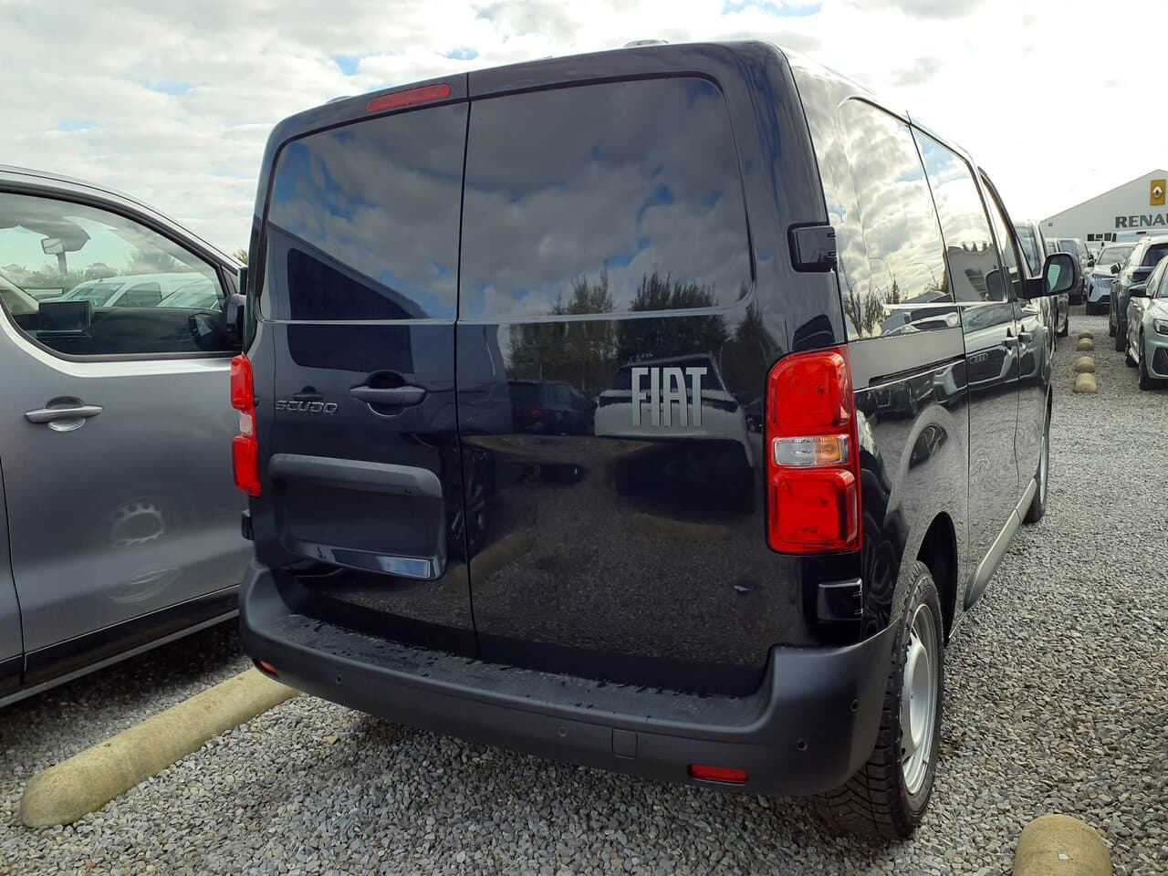 Fiat Scudo, photo 3 sur 18