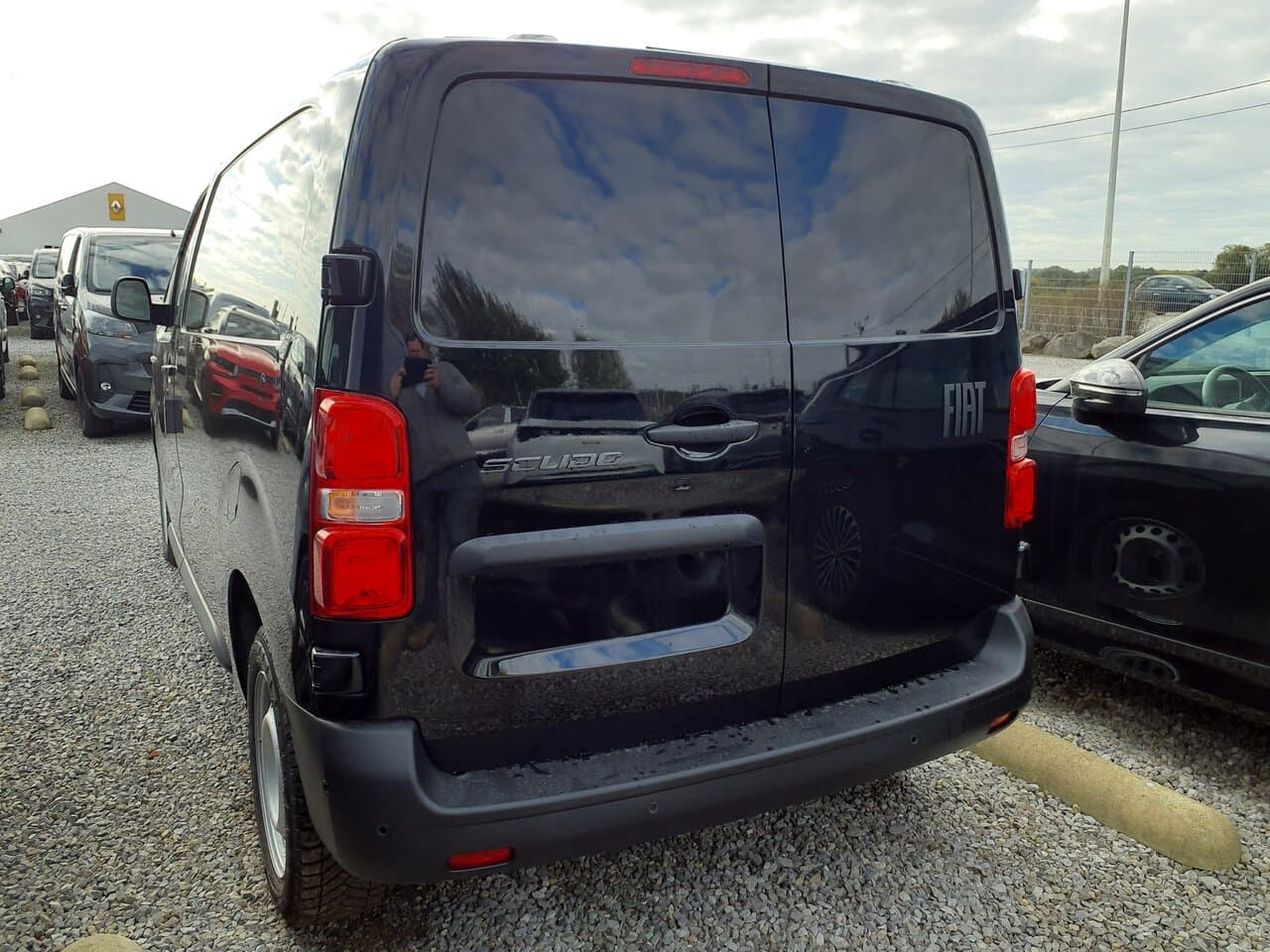 Fiat Scudo, photo 4 sur 18