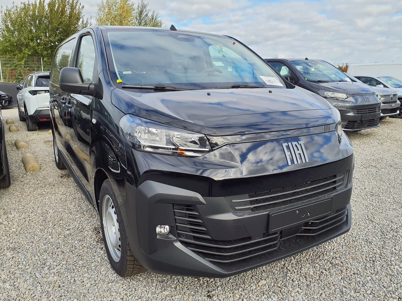 Fiat Scudo, photo 2 sur 18
