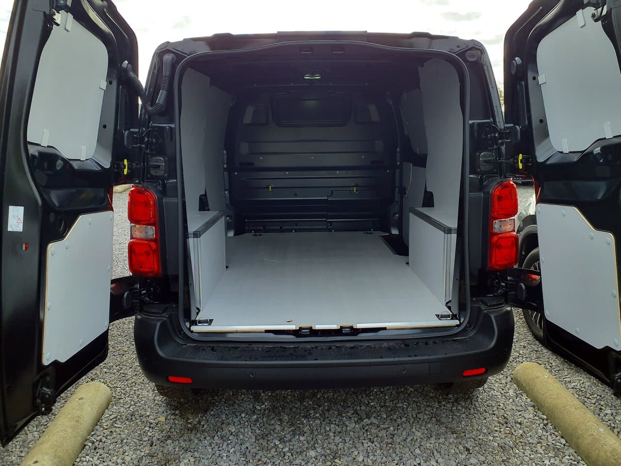 Fiat Scudo, photo 5 sur 18
