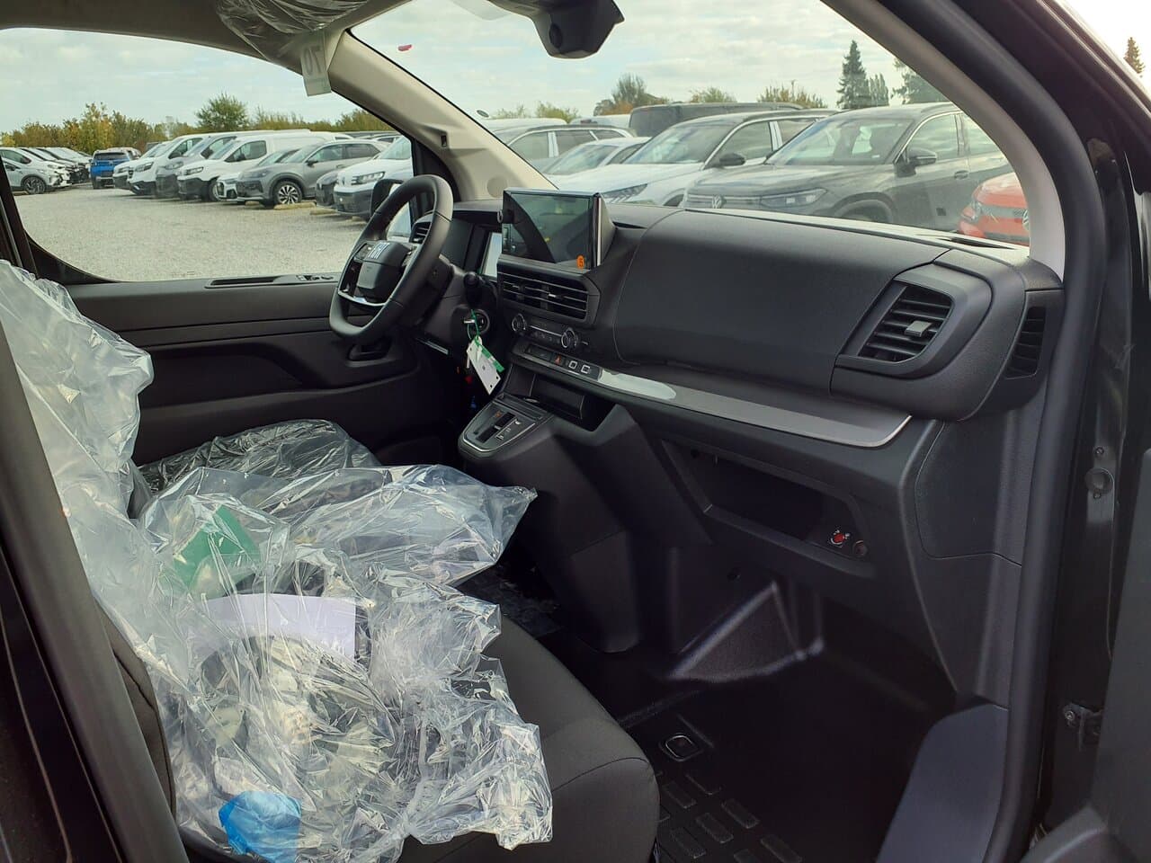Fiat Scudo, photo 8 sur 18