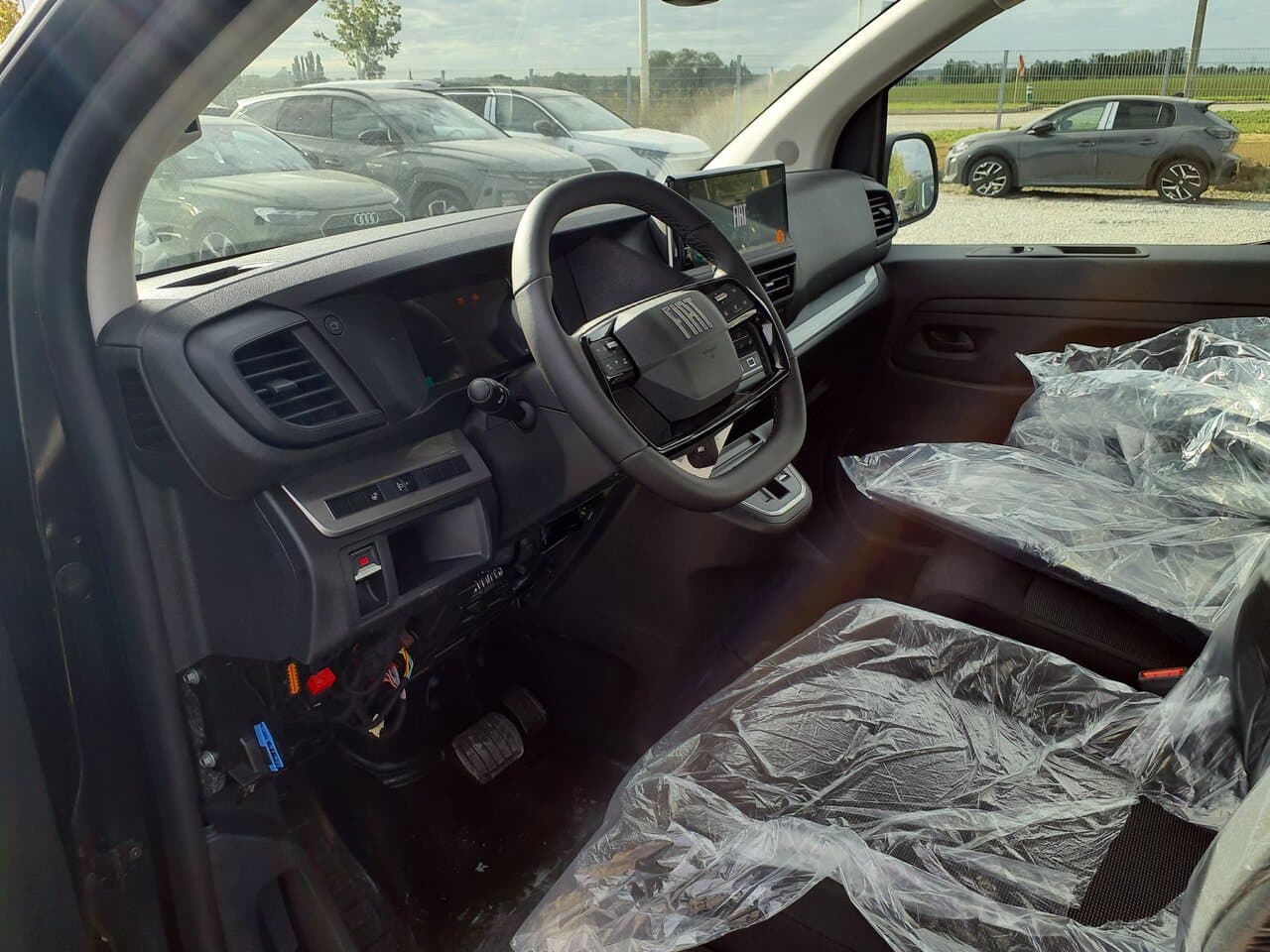 Fiat Scudo, photo 9 sur 18