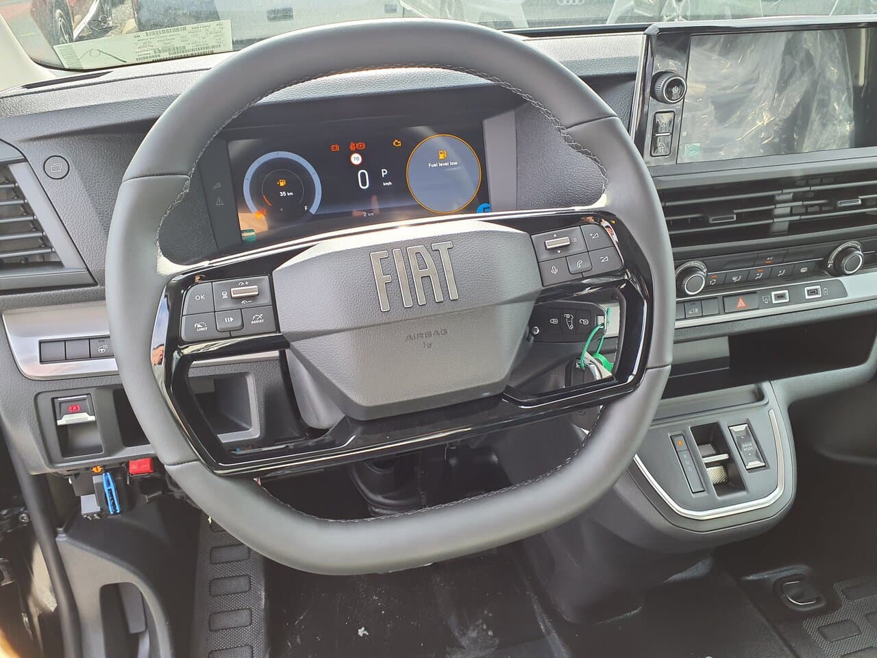 Fiat Scudo, photo 10 sur 18