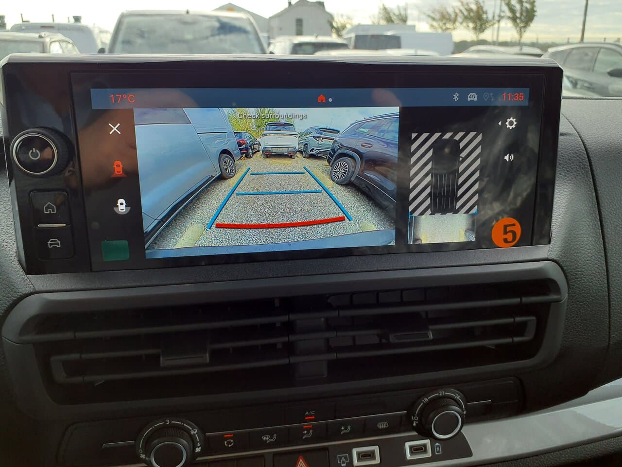Fiat Scudo, photo 11 sur 18