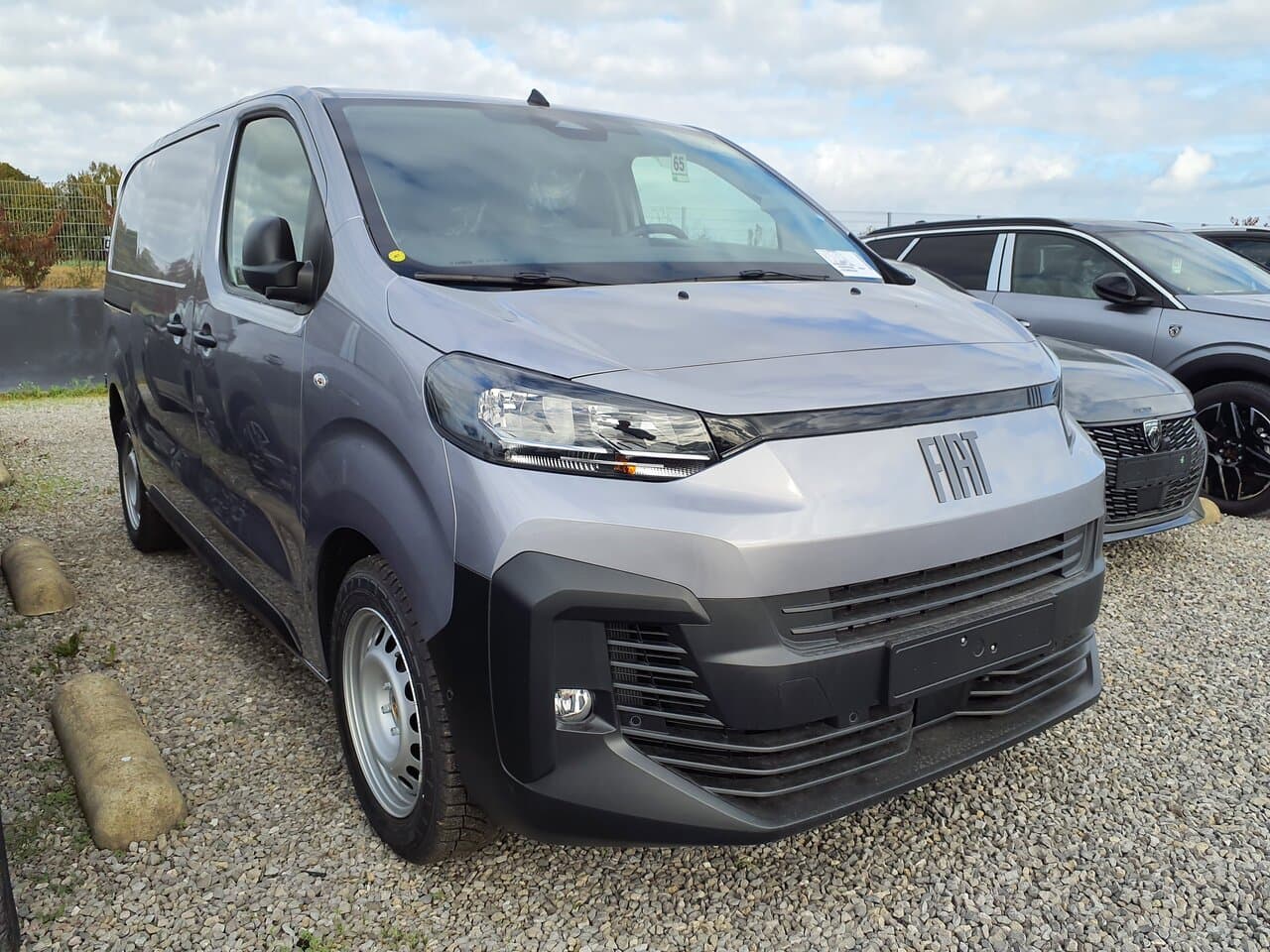 Fiat Scudo, photo 2 sur 18