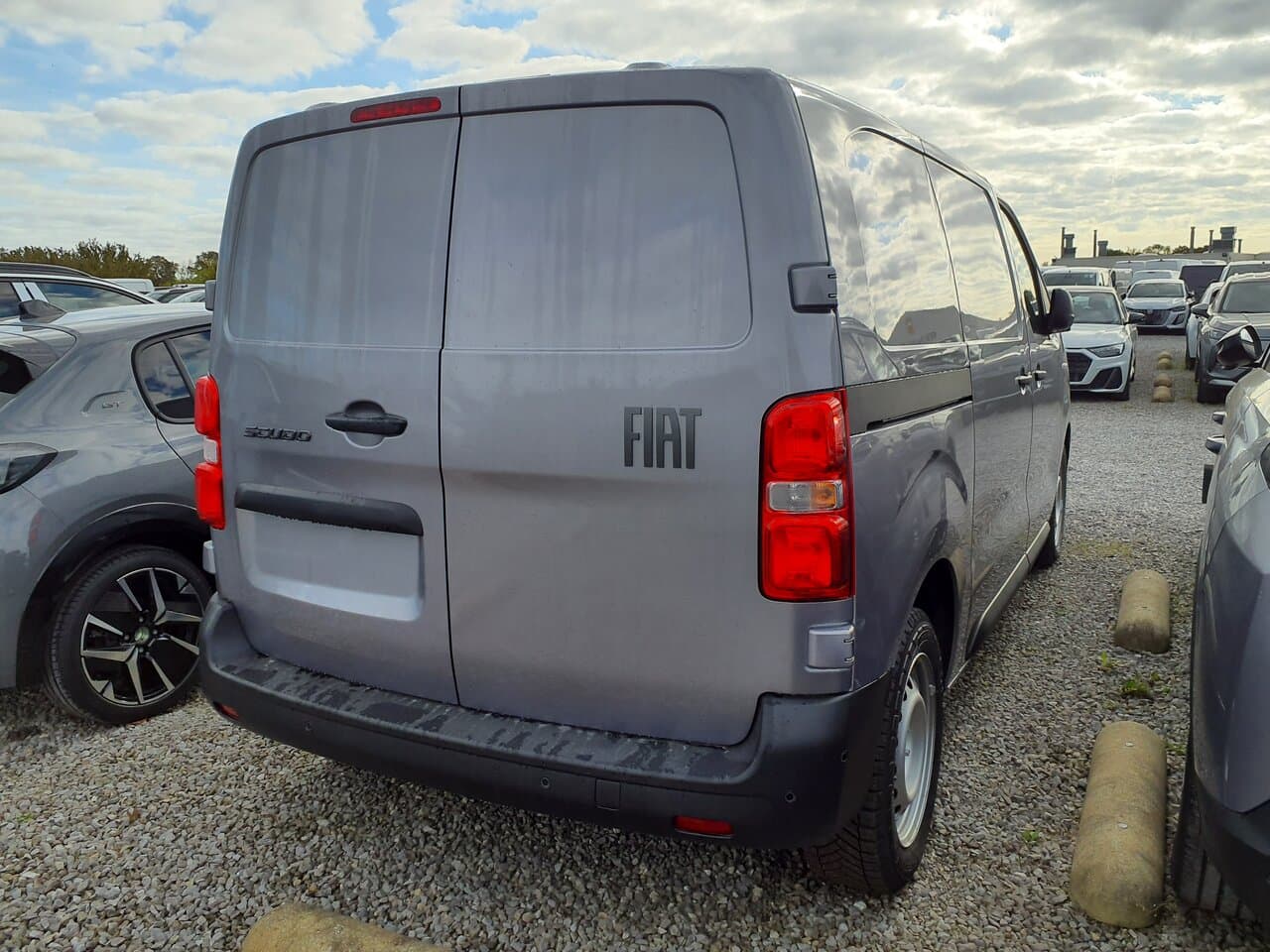 Fiat Scudo, photo 3 sur 18