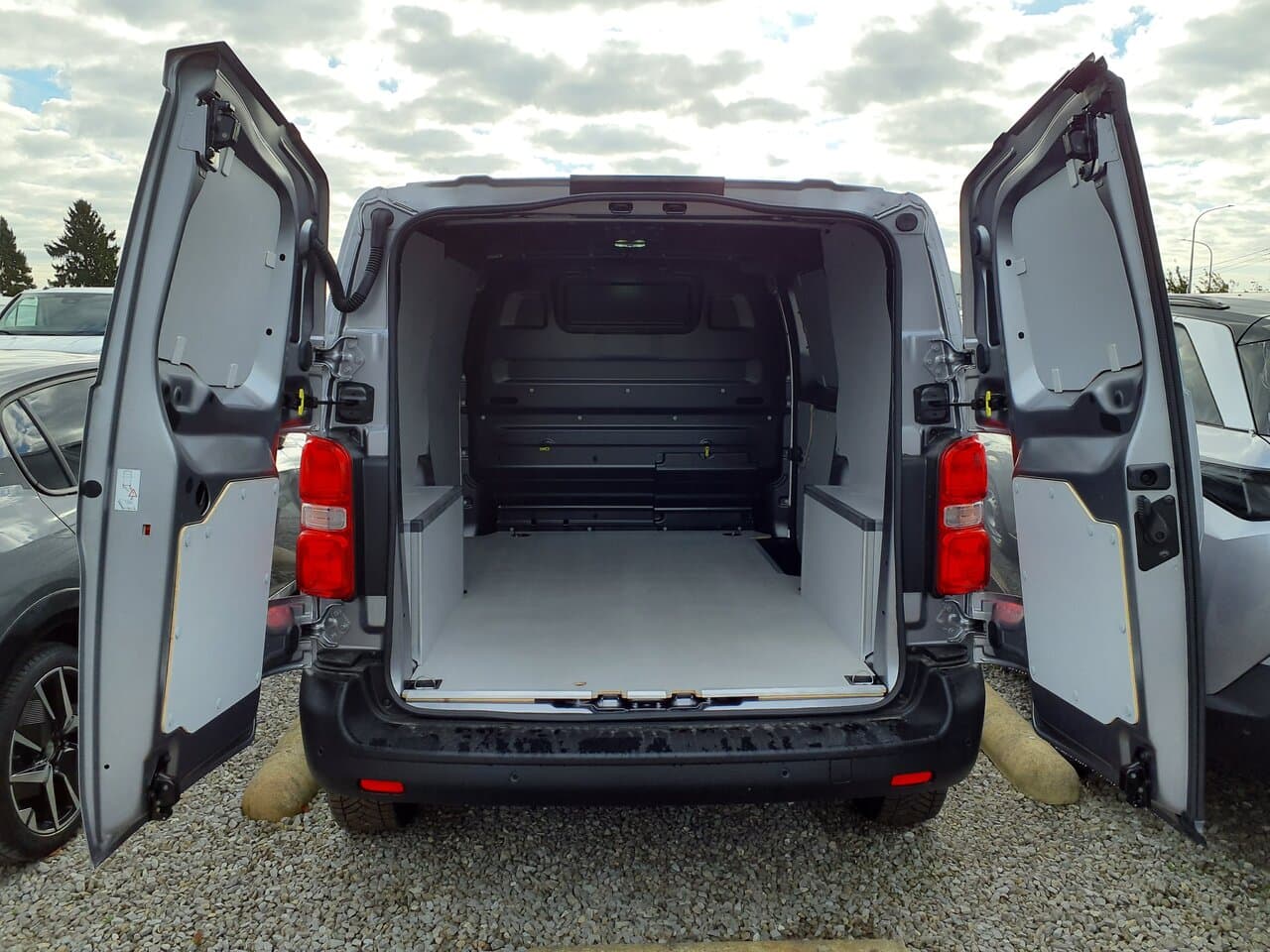 Fiat Scudo, photo 5 sur 18