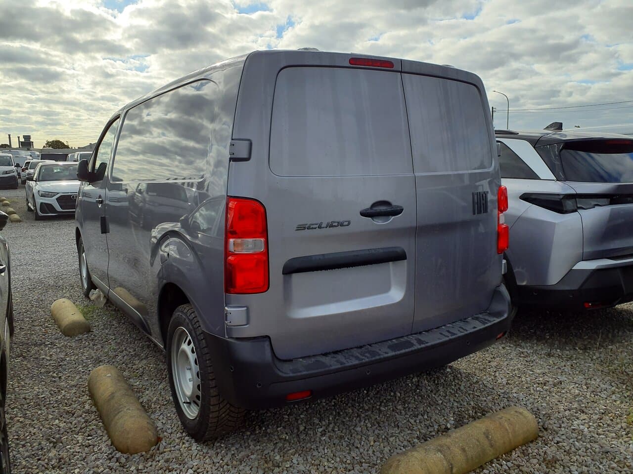 Fiat Scudo, photo 4 sur 18