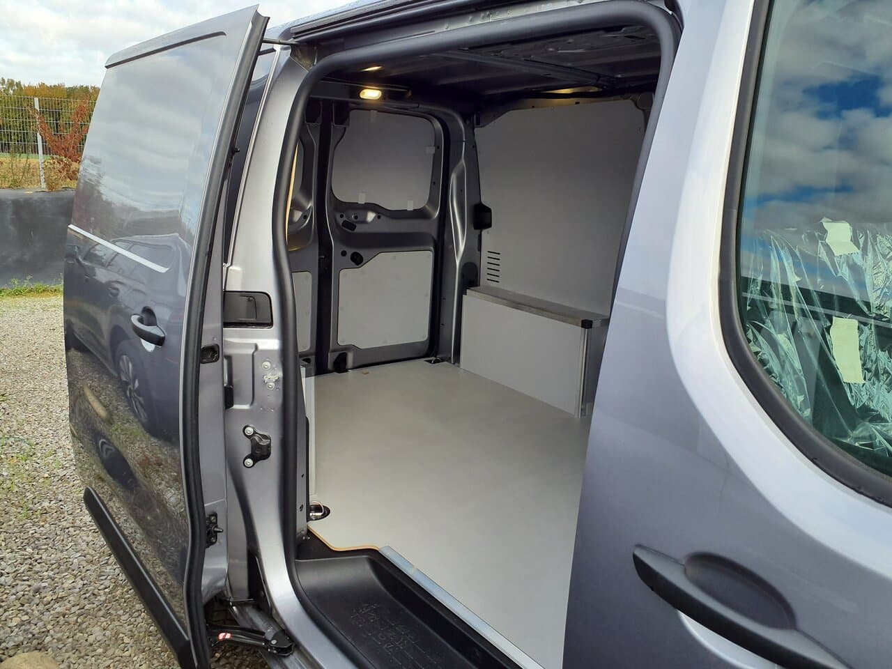 Fiat Scudo, photo 7 sur 18