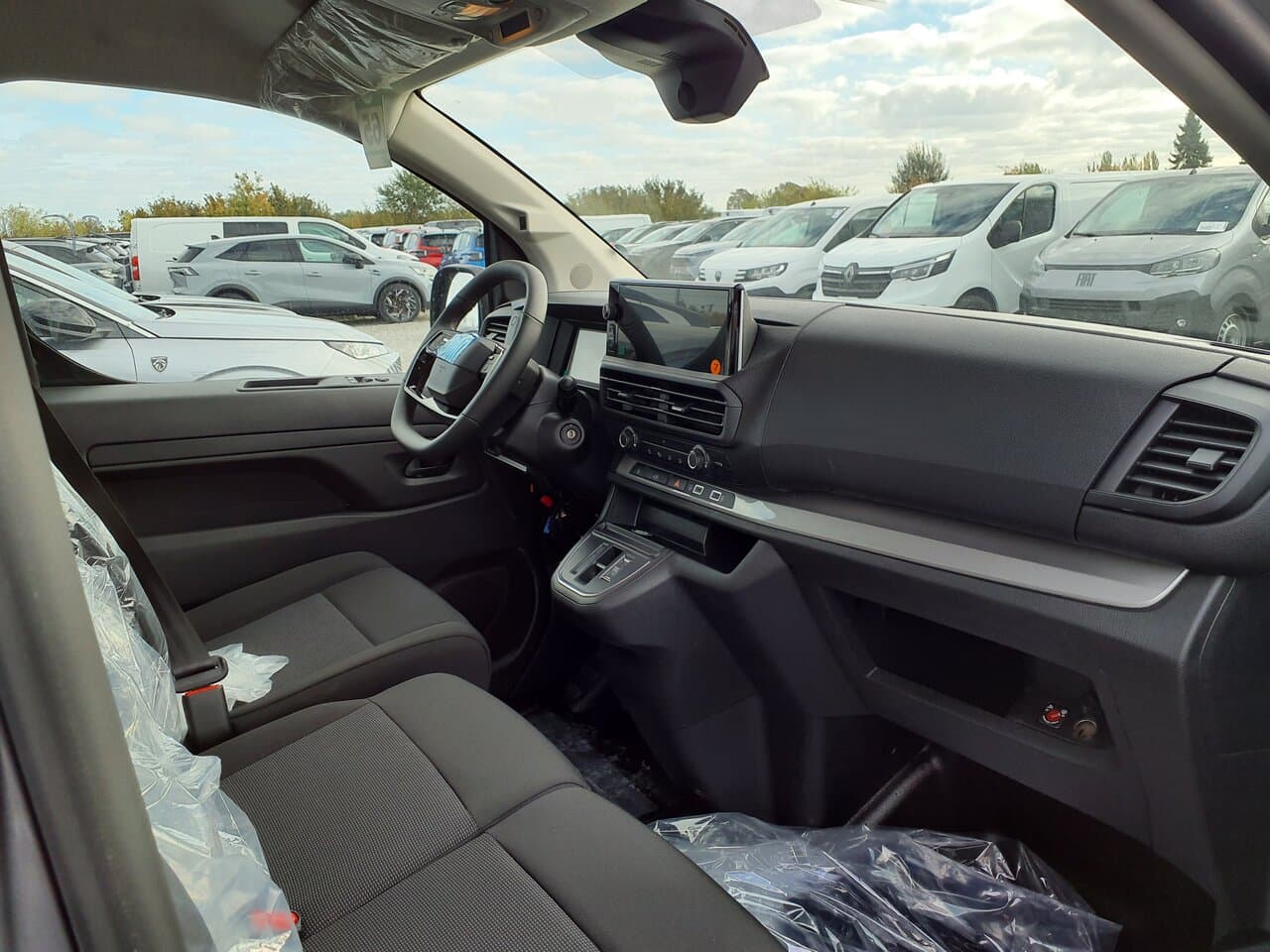 Fiat Scudo, photo 9 sur 18
