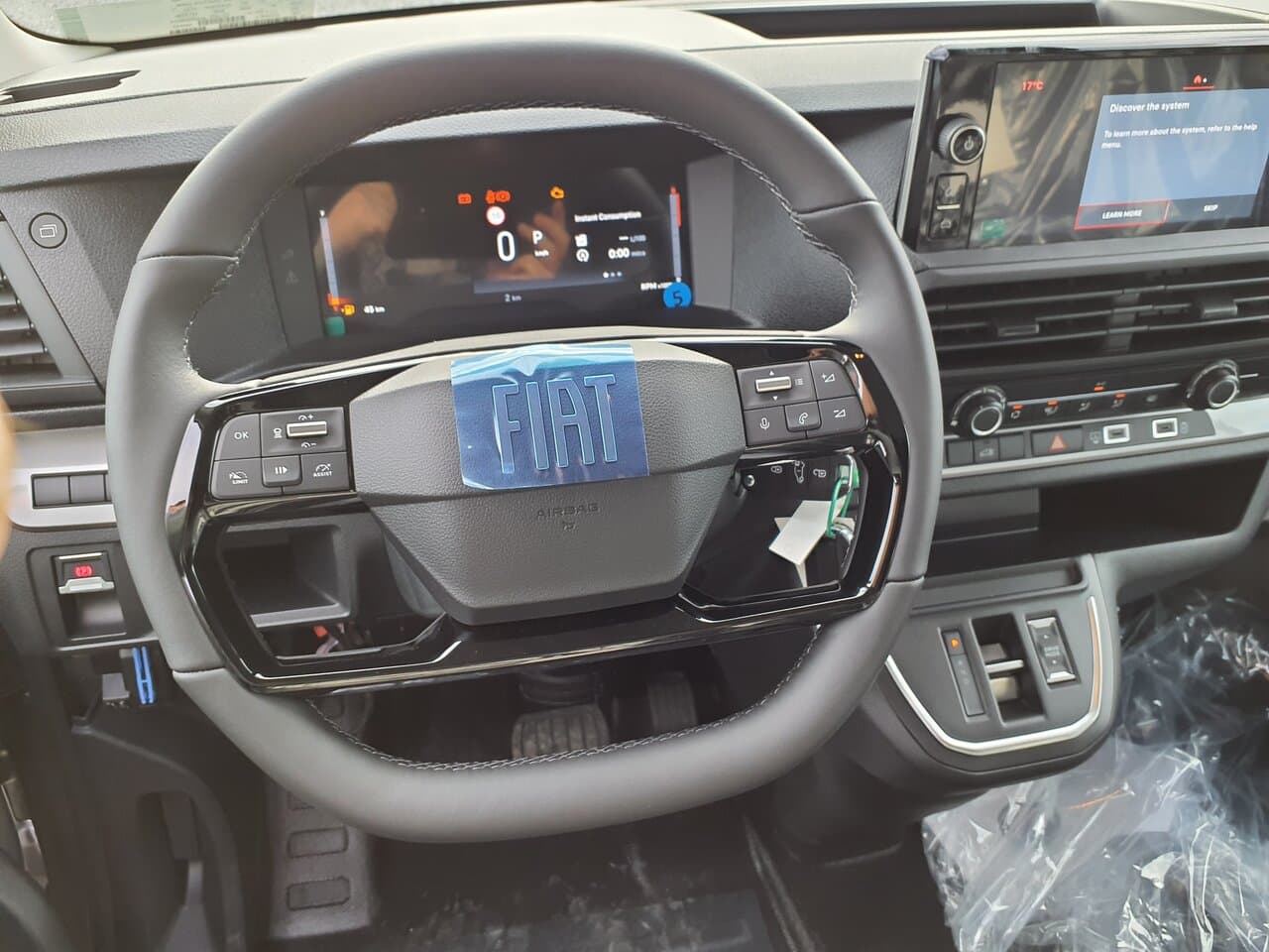 Fiat Scudo, photo 10 sur 18