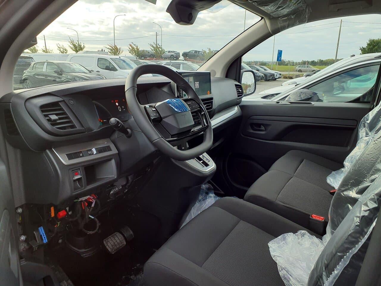 Fiat Scudo, photo 8 sur 18