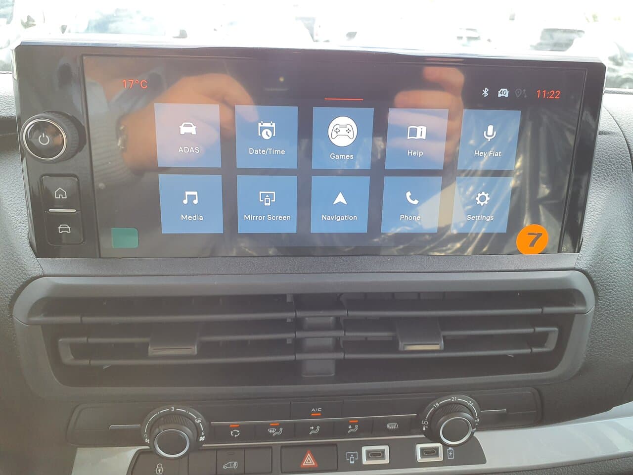 Fiat Scudo, photo 17 sur 18