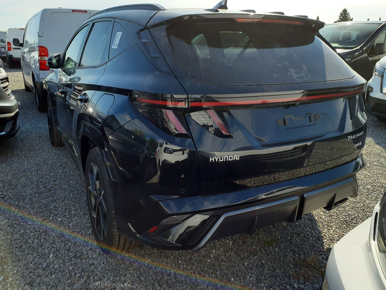 Hyundai Tucson, photo 4 sur 28