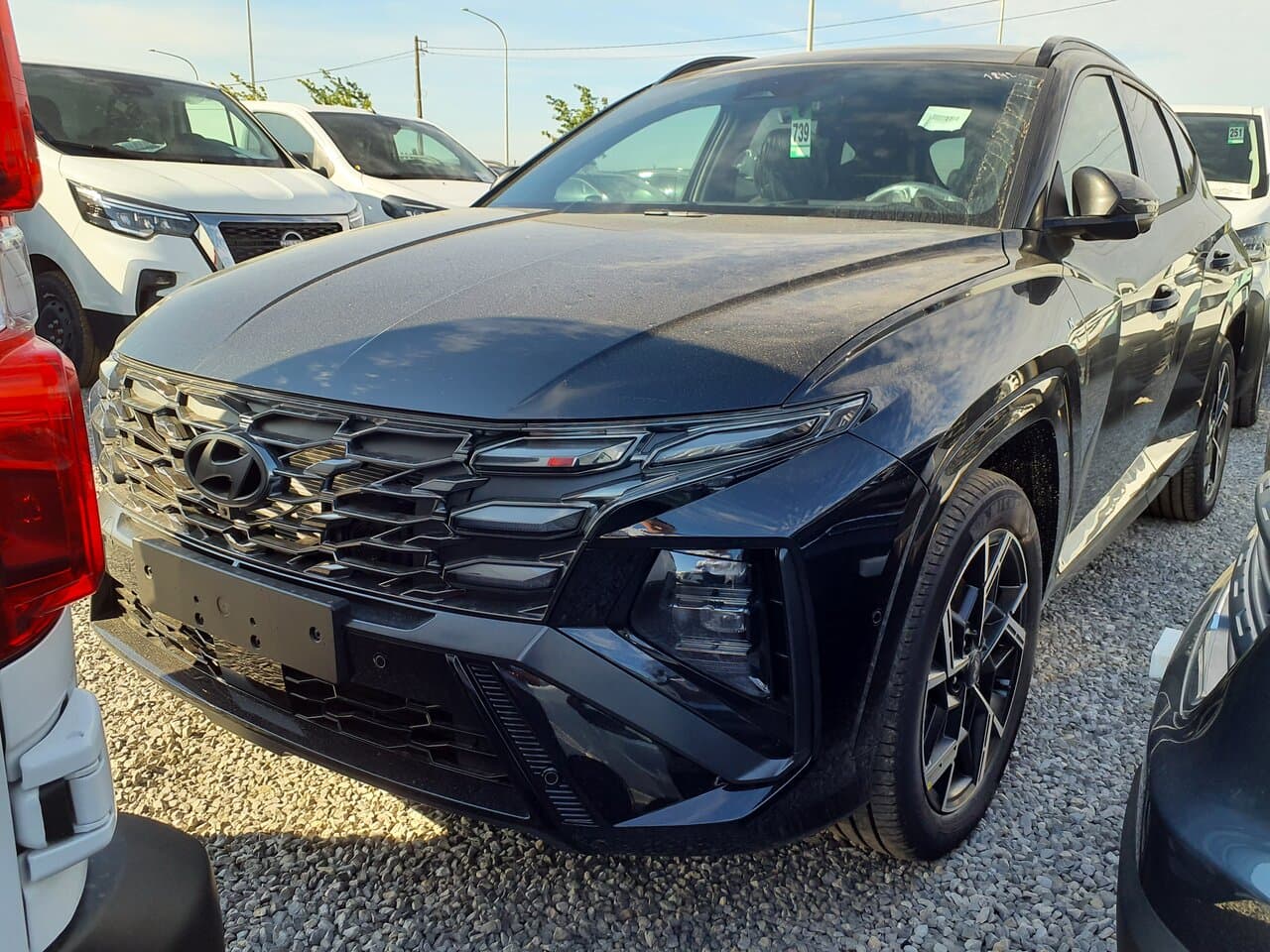 Hyundai Tucson, photo 2 sur 28