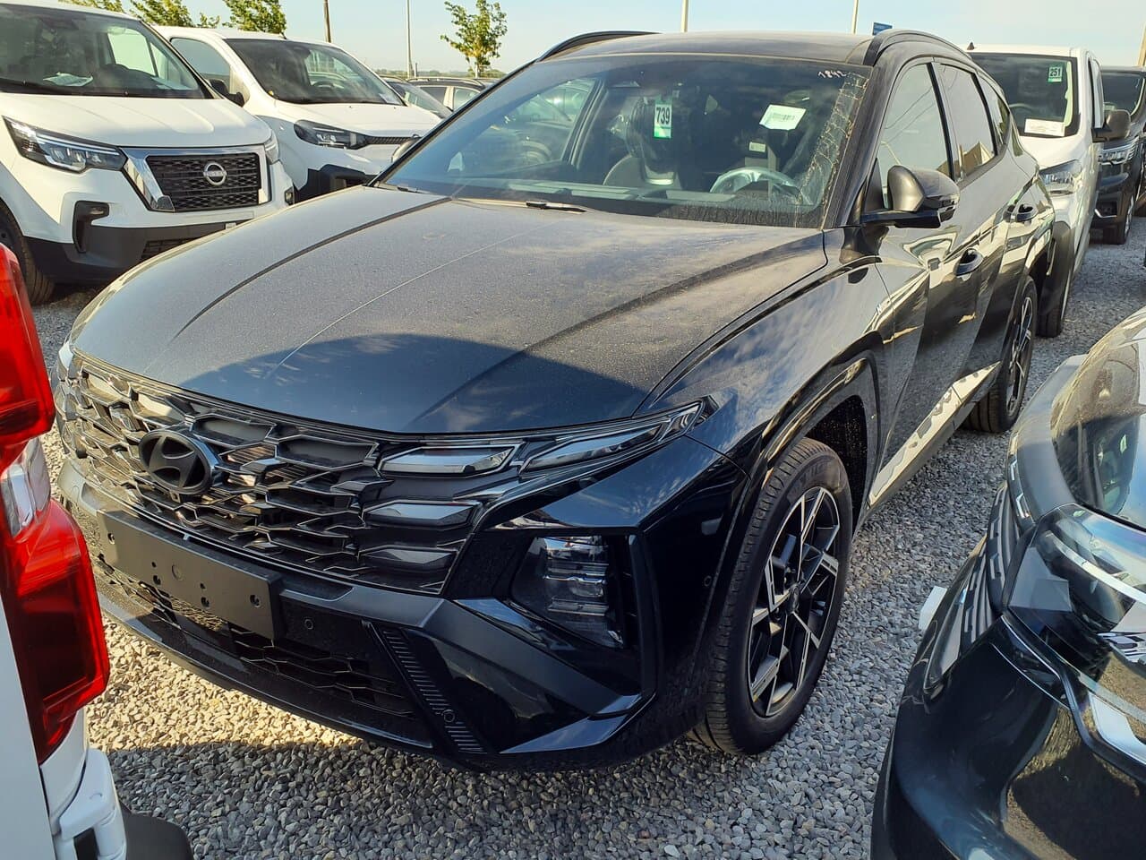 Hyundai Tucson, photo 3 sur 28