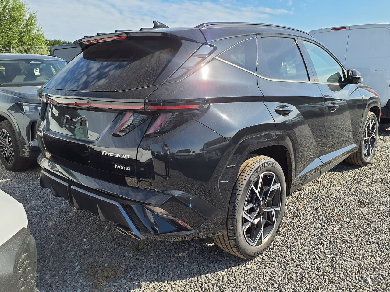 Hyundai Tucson, photo 5 sur 28