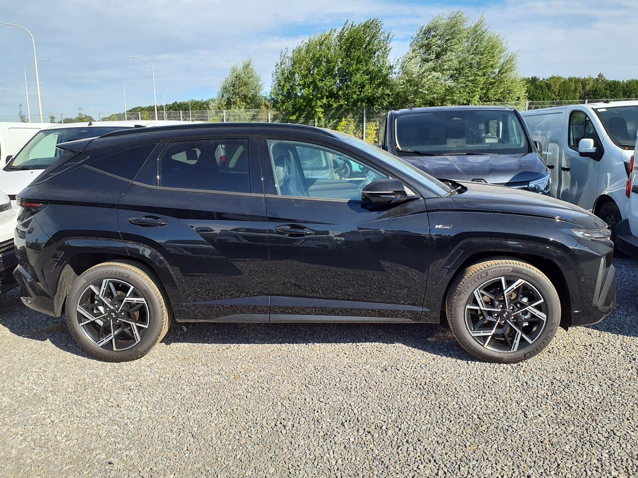 Hyundai Tucson, photo 6 sur 28