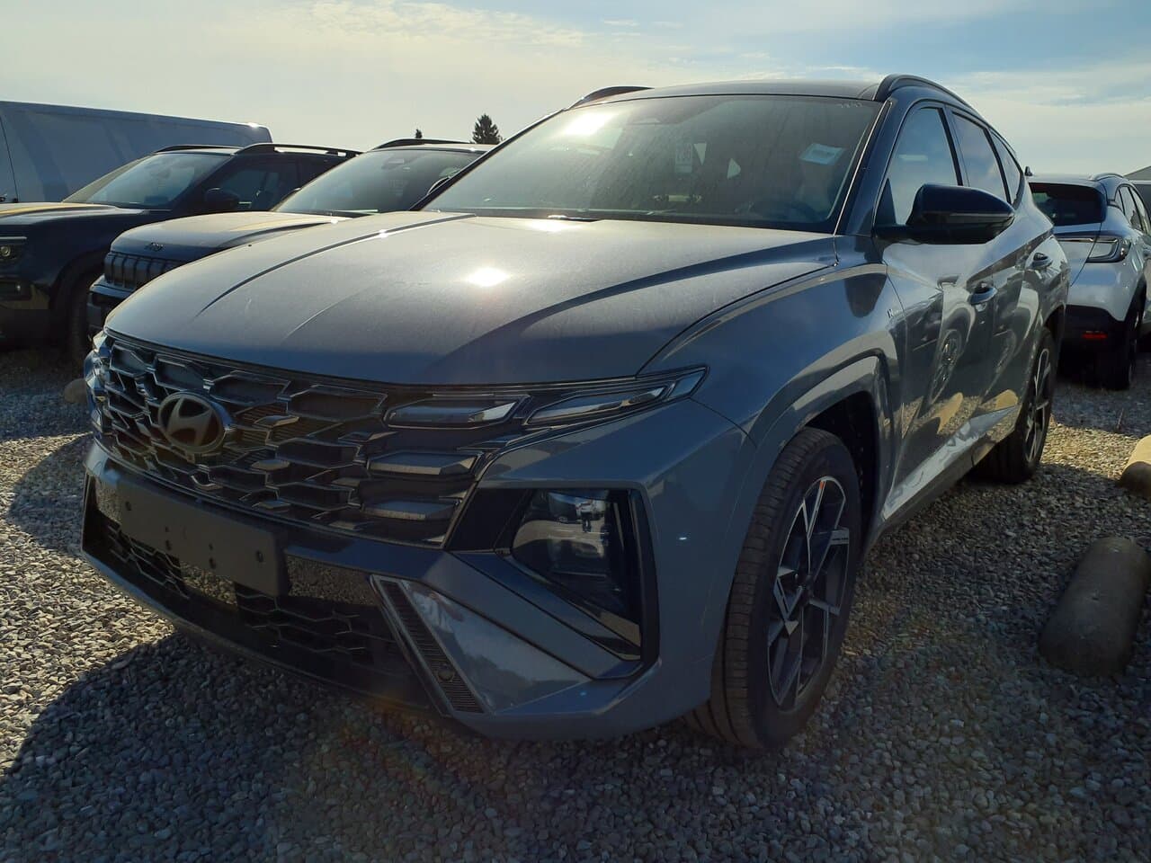 Hyundai Tucson, photo 2 sur 31