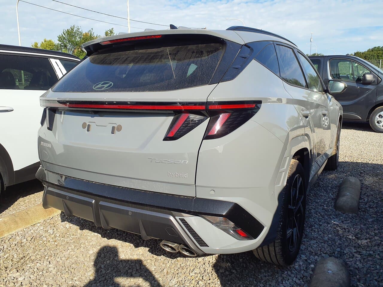 Hyundai Tucson, photo 4 sur 31