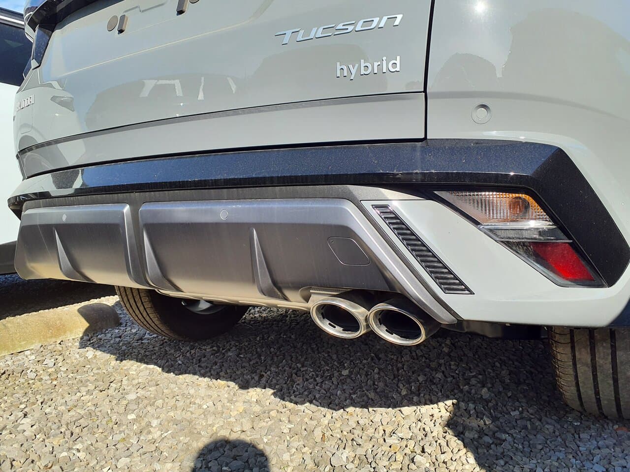 Hyundai Tucson, photo 5 sur 31