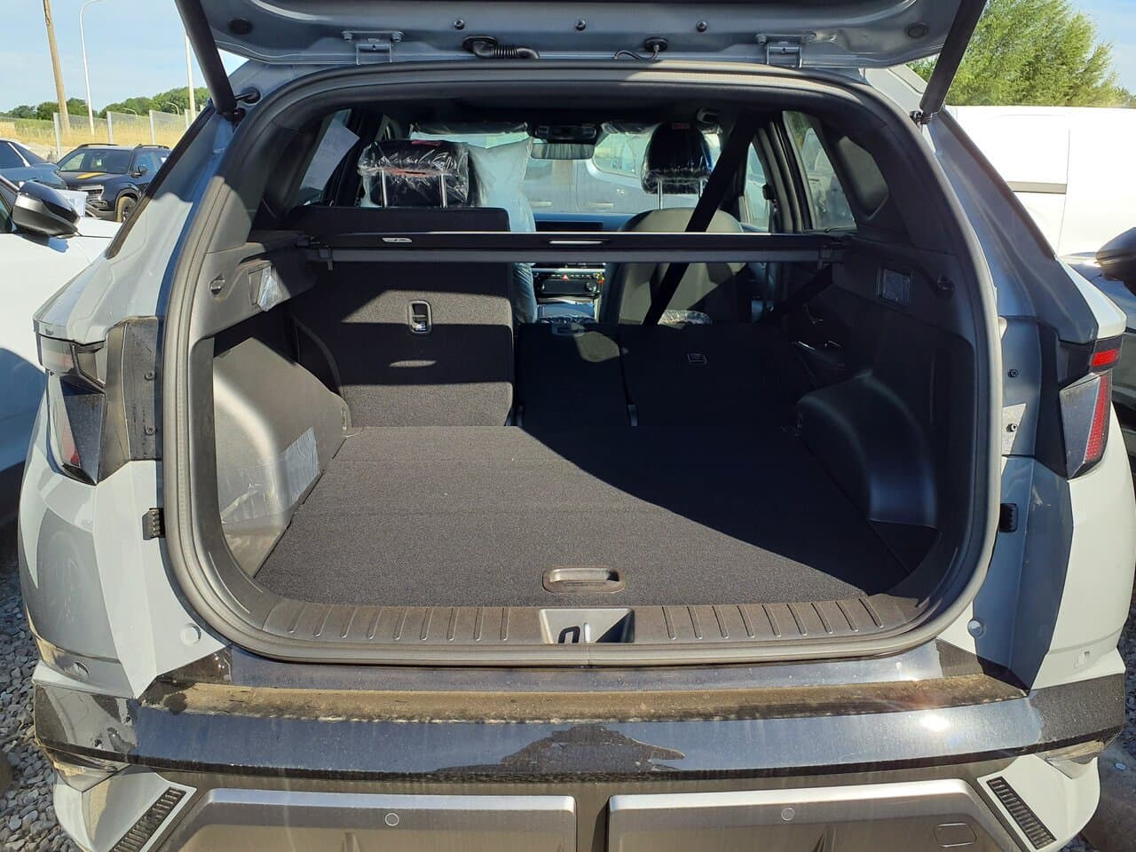 Hyundai Tucson, photo 6 sur 31