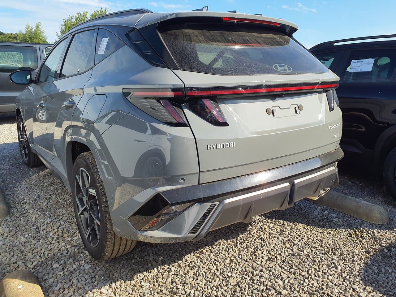 Hyundai Tucson, photo 3 sur 31