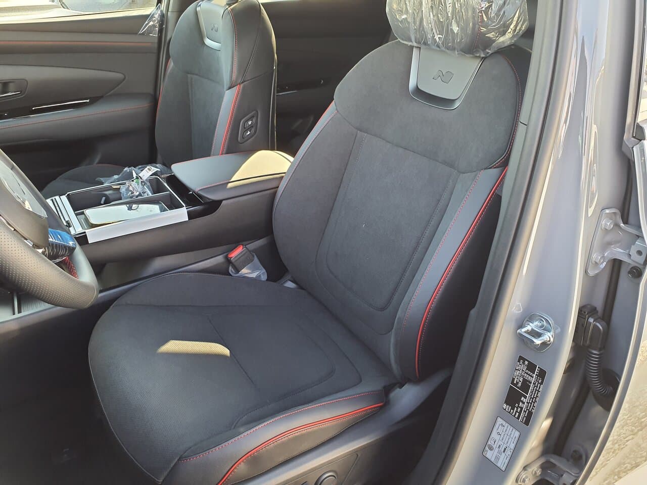 Hyundai Tucson, photo 11 sur 31