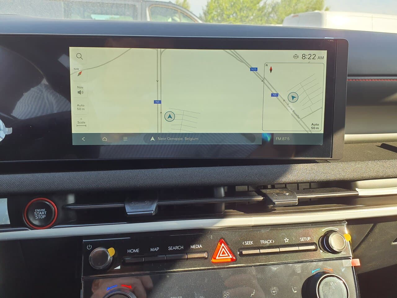 Hyundai Tucson, photo 27 sur 31