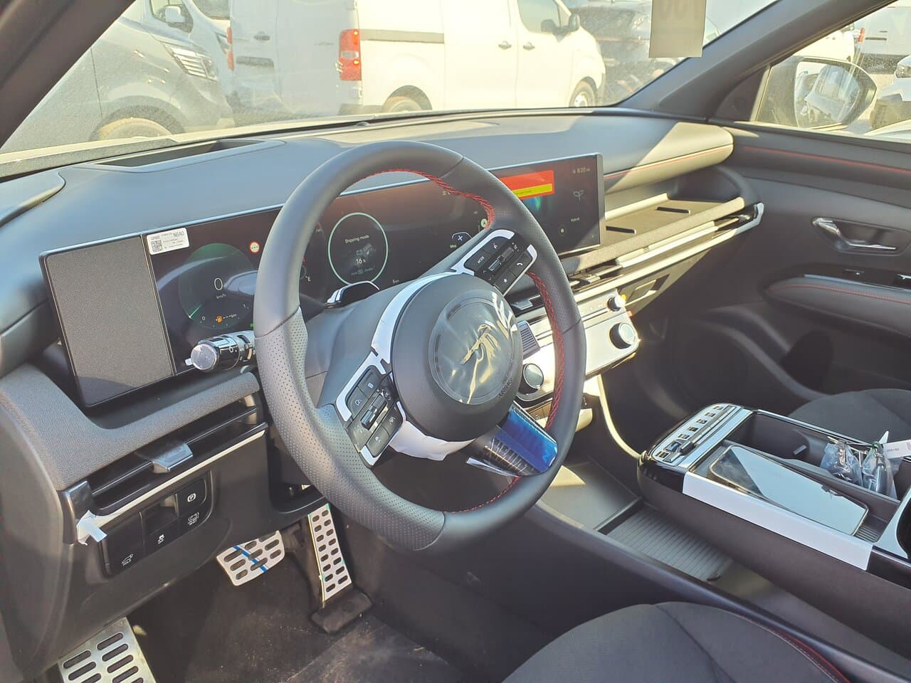 Hyundai Tucson, photo 5 sur 29