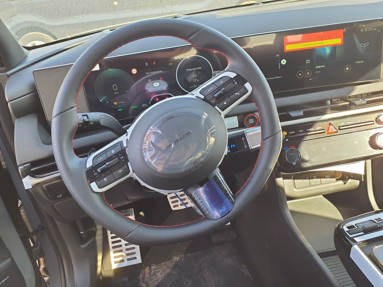Hyundai Tucson, photo 6 sur 29