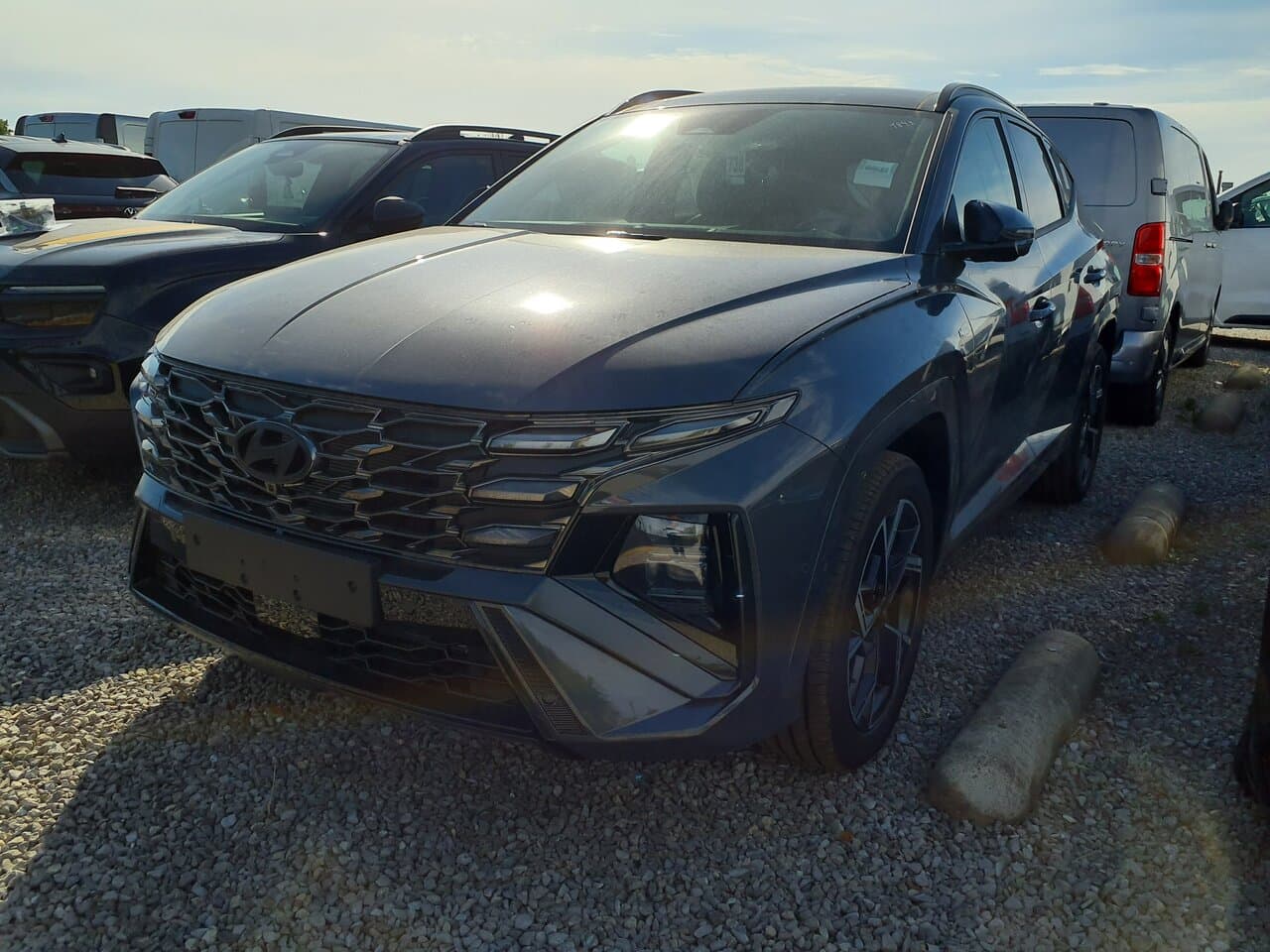 Hyundai Tucson, photo 2 sur 29
