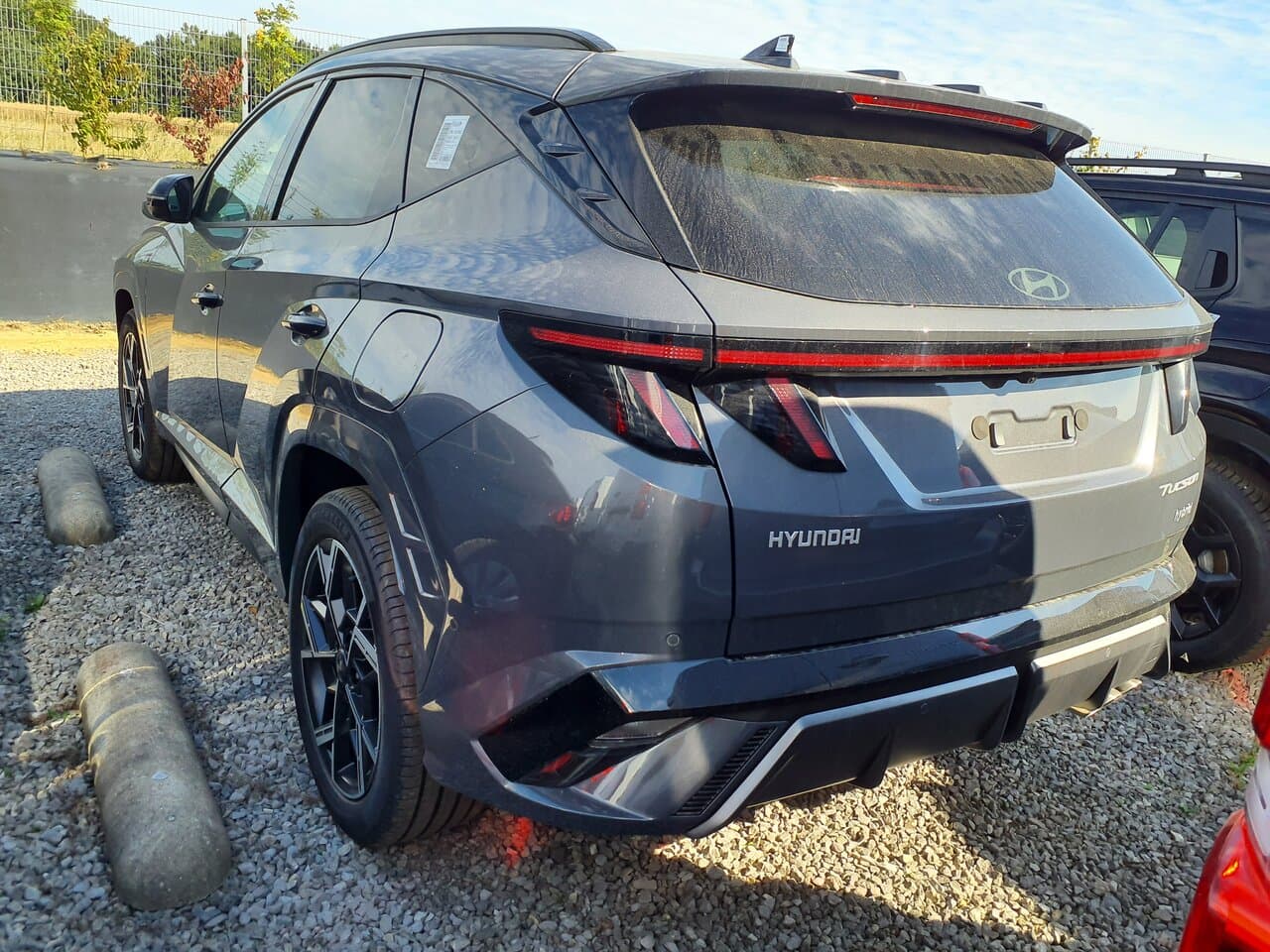 Hyundai Tucson, photo 3 sur 29