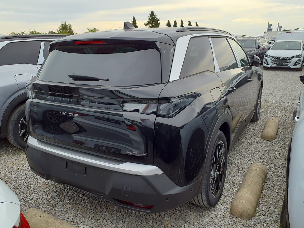 Peugeot 5008, photo 3 sur 19